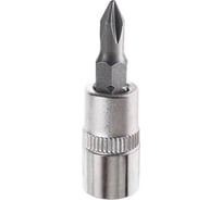 Головка со вставкой PH1, 38 мм, 1/4"DR Airline ATAP019