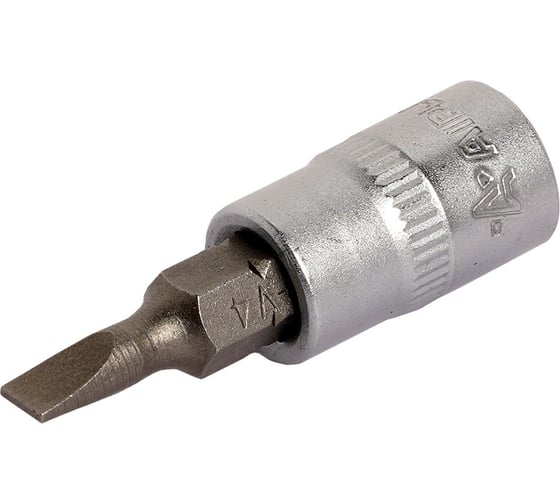 Головка со вставкой SL4, 38 мм, 1/4"DR Airline ATAP024