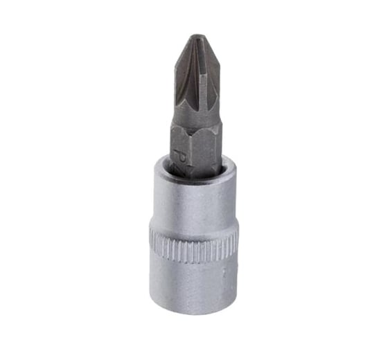 Головка со вставкой PZ2, 38 мм, 1/4"DR Airline ATAP023 1