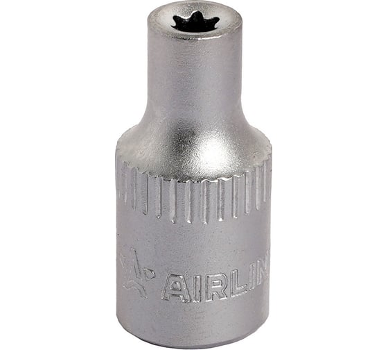 Головка торцевая TORX E4, 1/4"DR Airline ATAP051