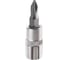 Головка со вставкой PH3, 38 мм, 1/4"DR Airline ATAP021 1