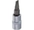 Головка со вставкой SL7, 38 мм, 1/4"DR Airline ATAP027 1