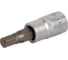 Головка со вставкой HEX 5 мм, 38 мм, 1/4"DR Airline ATAP030 2