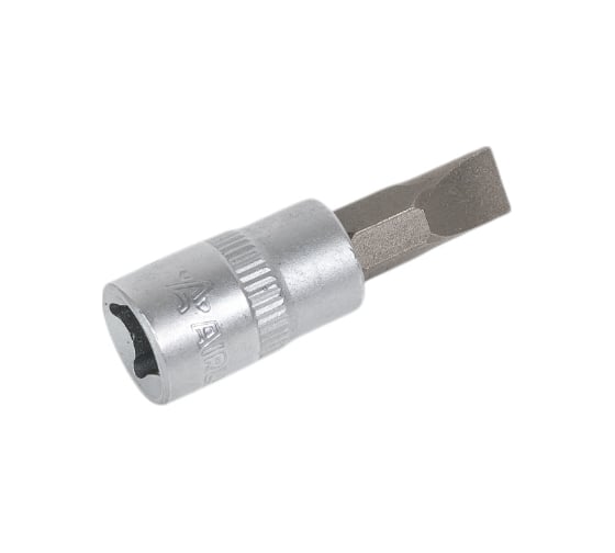Головка со вставкой SL6.5, 38 мм, 1/4"DR Airline ATAP026