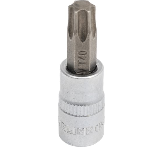 Головка со вставкой TORX T40, 38 мм, 1/4" DR Airline ATAP038