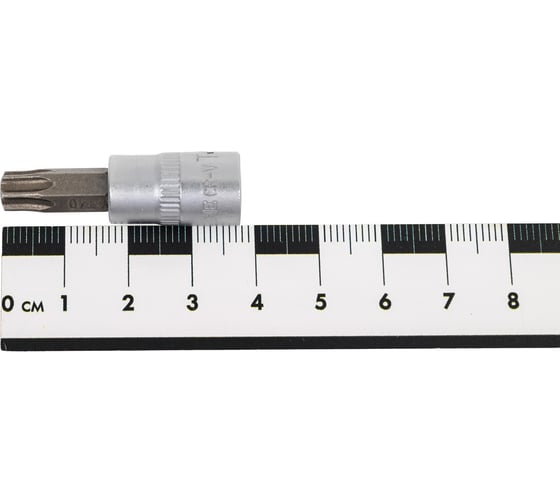 Головка со вставкой TORX T40, 38 мм, 1/4" DR Airline ATAP038