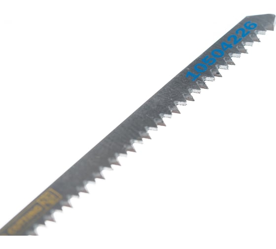 Пилка T101AO (5 шт; 83 мм; 20TPI; HCS) для электролобзика Irwin 10504226