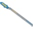 Пилка T101AO (5 шт; 83 мм; 20TPI; HCS) для электролобзика Irwin 10504226 2