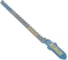 Пилка T101AO (5 шт; 83 мм; 20TPI; HCS) для электролобзика Irwin 10504226 3