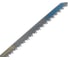 Пилка T101AO (5 шт; 83 мм; 20TPI; HCS) для электролобзика Irwin 10504226 4