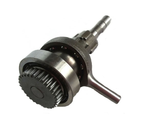 Вал промежуточный Bosch 16170006BC