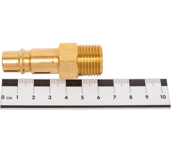 Штуцер быстросъемный Maxi M>M1/2" МАСТАК 699-11