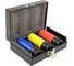 Набор ударных головок (17, 19, 21 мм) Kamasa Tools K 25080 1