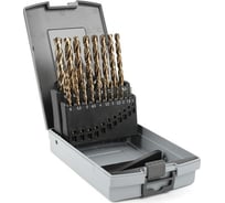Набор сверл кобальтосодержащих 19 шт Kamasa Tools K 10932