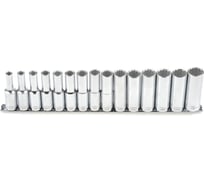 Набор длинных головок (1/2"; 12 гр; 8-22 мм) Kamasa Tools K 24903