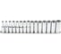 Набор длинных головок (1/2"; 12 гр; 8-22 мм) Kamasa Tools K 24903 1