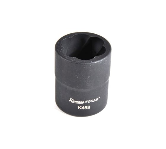 Головка экстрактор для болтов и гаек (1/2"; 19х34 мм) Kamasa Tools K 458 1