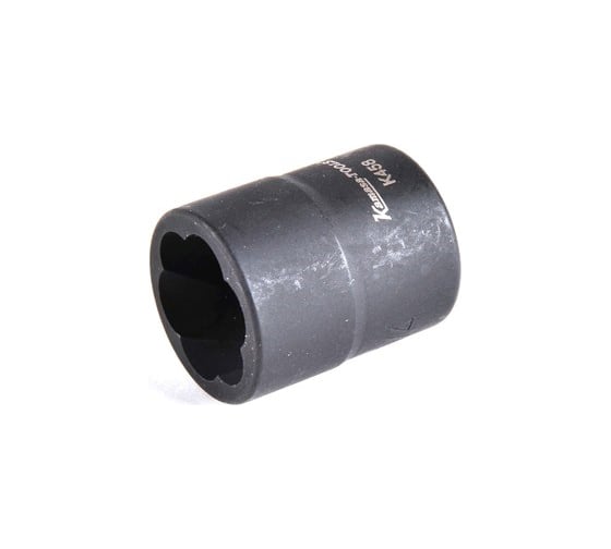 Головка экстрактор для болтов и гаек (1/2"; 19х34 мм) Kamasa Tools K 458