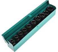 Набор ударных головок 10 шт Kamasa Tools K 8998