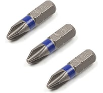 Вставка (3 шт; PH2) Kamasa Tools K 11102