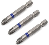 Вставка (3 шт; PH2) Kamasa Tools K 11141