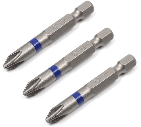 Вставка (3 шт; PH2) Kamasa Tools K 11141