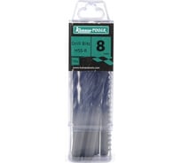 Сверло (10 шт; 8 мм) Kamasa Tools K 10944