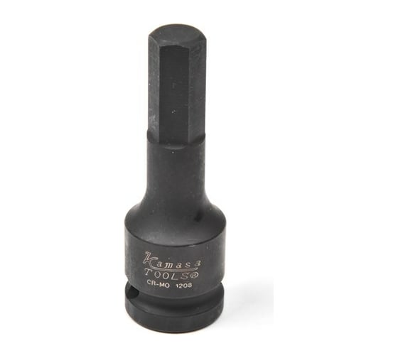 Ударная головка с шестигранной вставкой (1/2"; 8 мм) Kamasa Tools K 8608