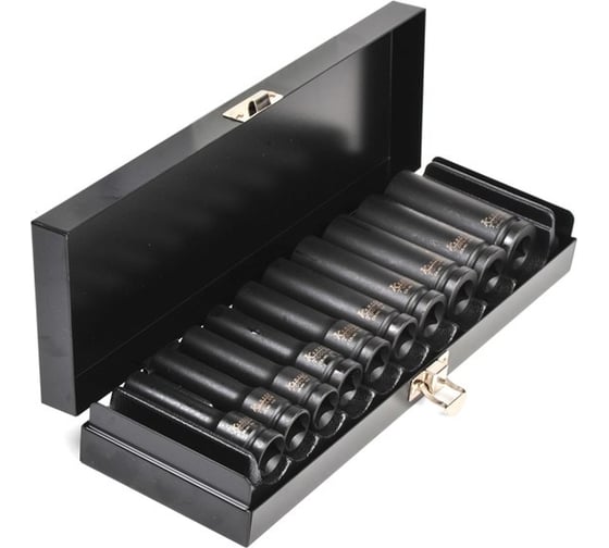 Набор длинных ударных головок 10 шт Kamasa Tools K 8999 1