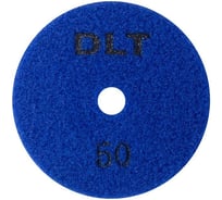 Круг алмазный гибкий шлифовальный №17, 50, 100 мм DLT 1474