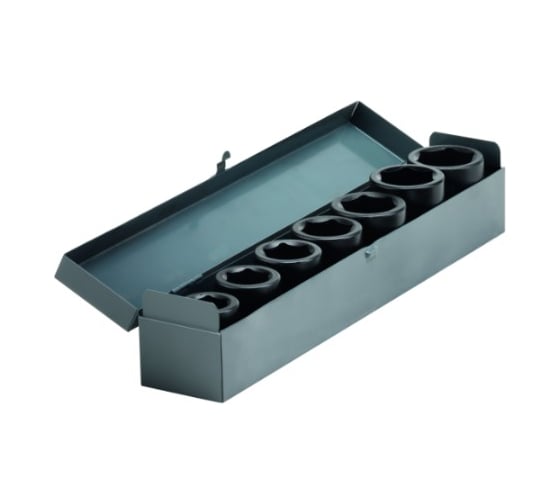 Набор головок ударных SKSL-Set (7 шт, 1") Schneider Airsystems DGKD322278