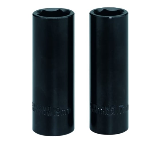 Набор головок ударных SKSL-Set (2 шт; 1/2") long Schneider Airsystems DGKD322292 1