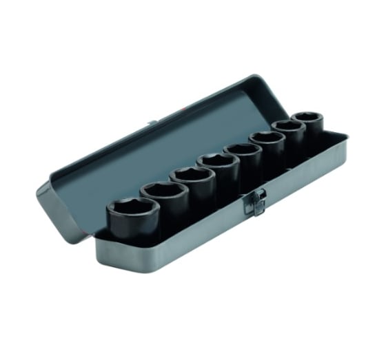 Набор головок ударных SKSL-Set (8 шт; 3/4") Schneider Airsystems DGKD322298