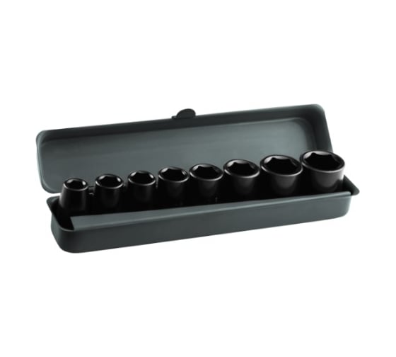Набор головок ударных SKSL-Set (8 шт; 3/8") Schneider Airsystems DGKD322275
