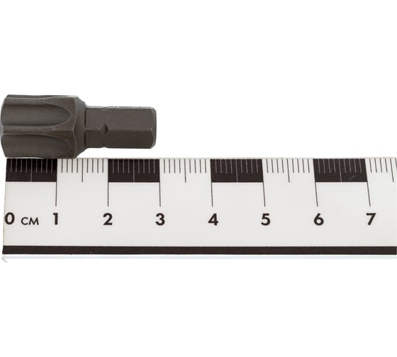 Бита TORX T60, L=30 мм, 5/16" TOPTUL FSEA1060