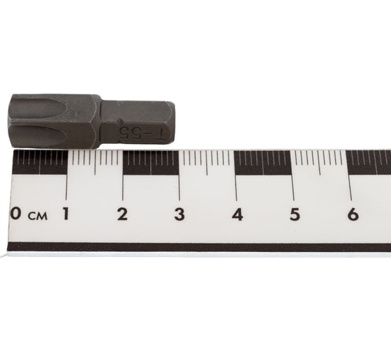 Бита TORX T55, L=30 мм, 5/16" TOPTUL FSEA1055
