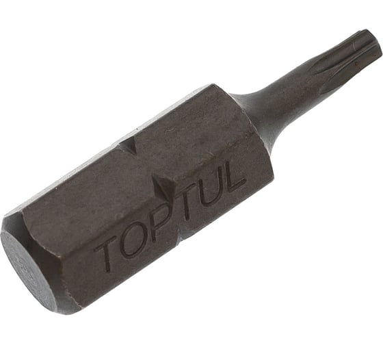 Бита TORX T10, L=30 мм, 5/16" TOPTUL FSEA1010