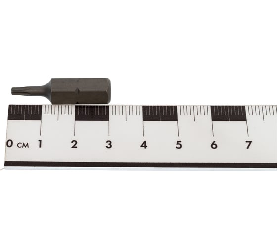Бита TORX T10, L=30 мм, 5/16" TOPTUL FSEA1010