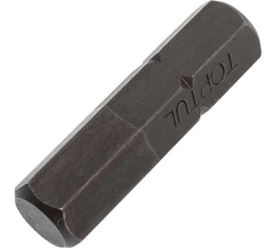 Бита шестигранная HEX 8 мм, L=30 мм, 5/16" TOPTUL FSDA1008