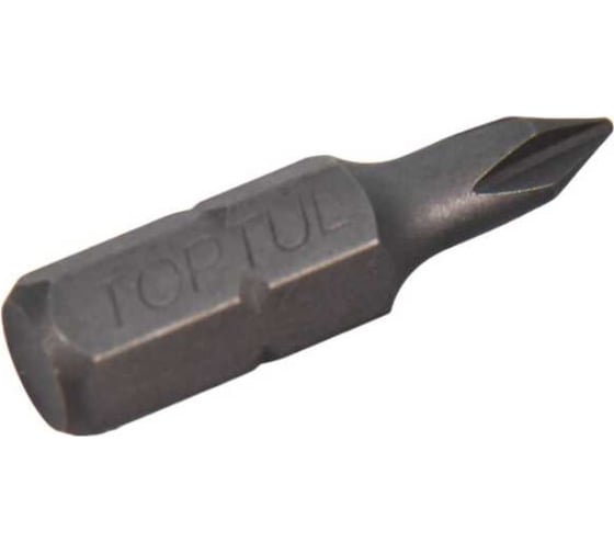 Бита крестовая PH3, L=30 мм, 5/16" TOPTUL FSBA1003 1