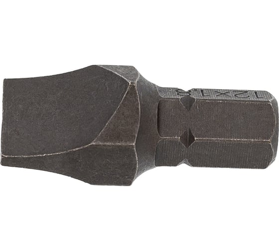 Бита шлицевая SL 12x1.8, L=30 мм, 5/16" TOPTUL FSAA1012 1