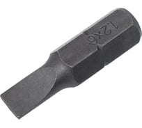 Бита шлицевая SL 6x1.2, L=30 мм, 5/16" TOPTUL FSAA1006