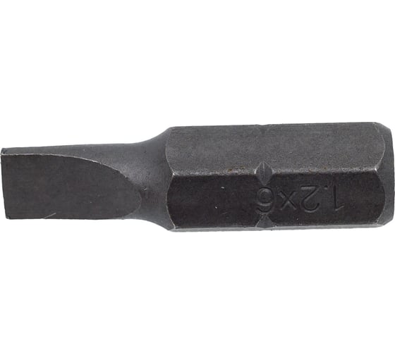 Бита шлицевая SL 6x1.2, L=30 мм, 5/16" TOPTUL FSAA1006