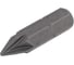 Бита крестовая PZ1, L=30 мм, 5/16" TOPTUL FSCA1001 2