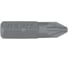 Бита крестовая PZ2, L=30 мм, 5/16" TOPTUL FSCA1002 1