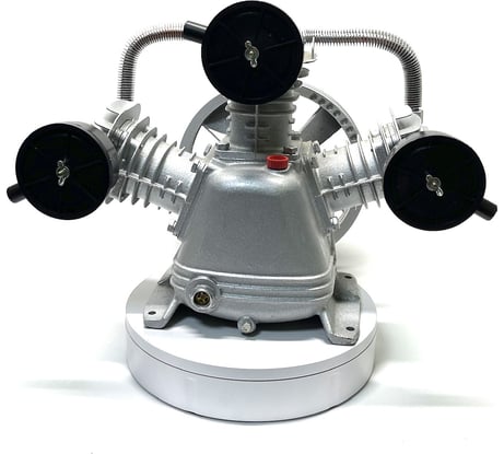 Компрессорная головка KRW-3.0 380 В, 8 атм, 560 л/мин Komprem 0502000