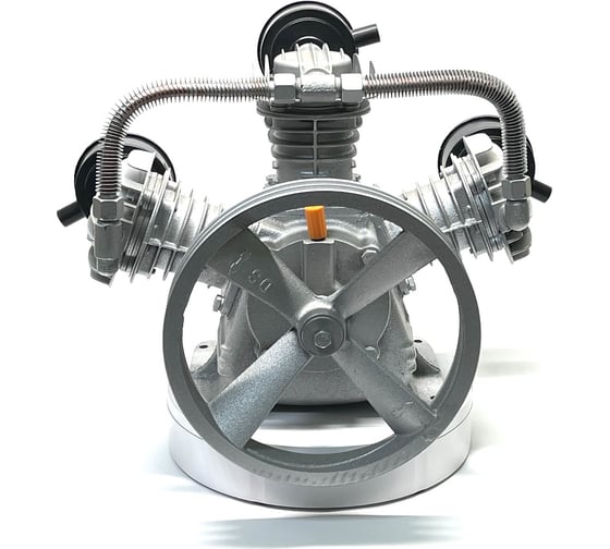 Компрессорная головка KRW-3.0 380 В, 8 атм, 560 л/мин Komprem 0502000