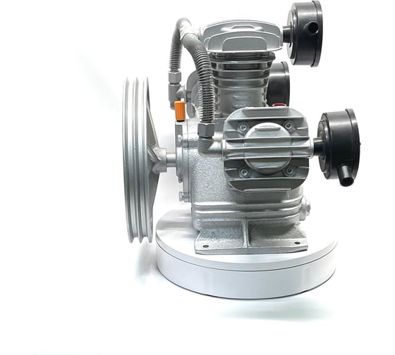 Компрессорная головка KRW-3.0 380 В, 8 атм, 560 л/мин Komprem 0502000