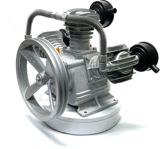 Компрессорная головка KRW-3.0 380 В, 8 атм, 560 л/мин Komprem 0502000