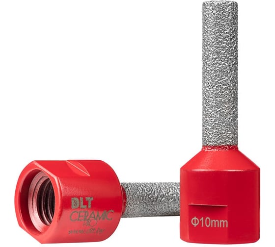 Фреза алмазная для плитки CERAMIC 10 мм DLT 0509